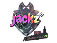 JaCkz Stickers