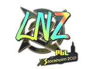 LNZ Stickers