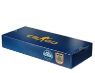 ESL One Cologne 2014 Inferno Souvenir Package
