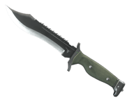 ★ Bowie Knife