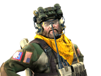 'Two Times' McCoy | TACP Cavalry