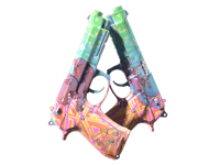 Dual Berettas