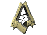 Dual Berettas