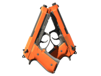 Dual Berettas