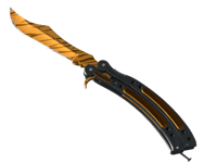Butterfly Knife