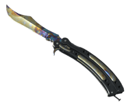 Butterfly Knife