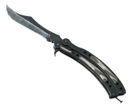 Butterfly Knife
