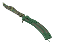 Butterfly Knife