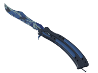 Butterfly Knife