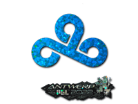 Cloud9 (Glitter) | Antwerp 2022