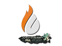 Copenhagen Flames | Antwerp 2022