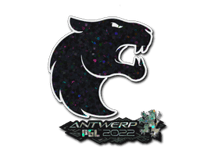 FURIA (Glitter) | Antwerp 2022