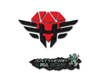 Heroic (Glitter) | Antwerp 2022