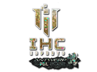IHC Esports (Glitter) | Antwerp 2022