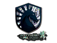 Team Liquid (Glitter) | Antwerp 2022