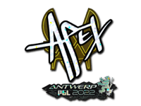 apEX (Glitter) | Antwerp 2022