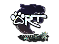 arT (Glitter) | Antwerp 2022