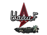 blameF | Antwerp 2022