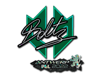 boltz (Glitter) | Antwerp 2022
