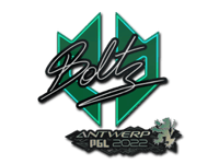boltz | Antwerp 2022