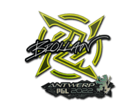 Brollan | Antwerp 2022