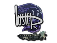buster | Antwerp 2022