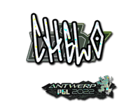 chelo (Glitter) | Antwerp 2022