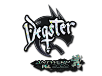 degster (Glitter) | Antwerp 2022
