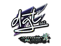 dgt (Glitter) | Antwerp 2022