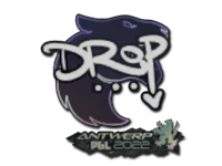 drop | Antwerp 2022