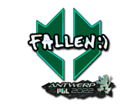 FalleN (Glitter) | Antwerp 2022