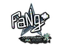 FaNg (Glitter) | Antwerp 2022