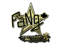 FaNg (Gold) | Antwerp 2022