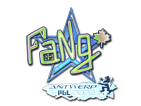 FaNg (Holo) | Antwerp 2022