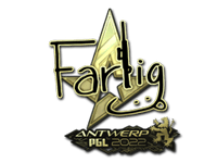 Farlig (Gold) | Antwerp 2022