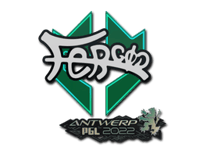 fer | Antwerp 2022