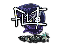 FL1T (Glitter) | Antwerp 2022