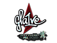 gla1ve (Glitter) | Antwerp 2022