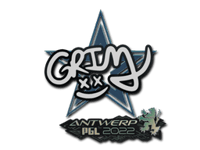 Grim | Antwerp 2022