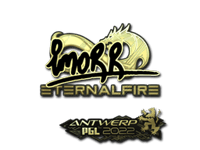 imoRR (Gold) | Antwerp 2022