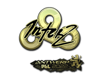 interz (Gold) | Antwerp 2022