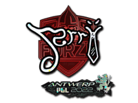 Jerry (Glitter) | Antwerp 2022