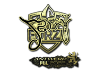 Jerry (Gold) | Antwerp 2022