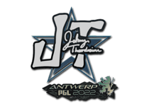 JT | Antwerp 2022