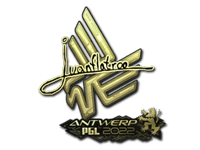 juanflatroo (Gold) | Antwerp 2022