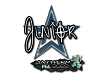 junior (Glitter) | Antwerp 2022