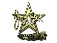 junior (Gold) | Antwerp 2022