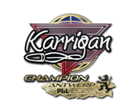 karrigan (Champion) | Antwerp 2022