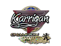 karrigan (Glitter, Champion) | Antwerp 2022