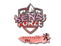 KENSi (Holo) | Antwerp 2022